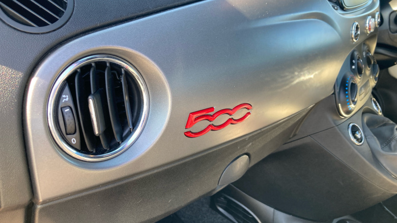 Fiat 500 1.2 S 3dr Petrol Hatchback